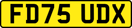 FD75UDX