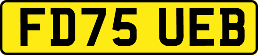 FD75UEB