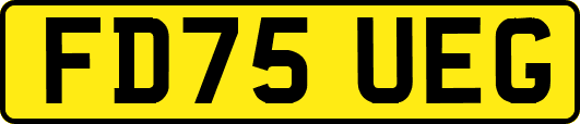 FD75UEG