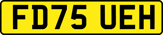 FD75UEH