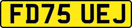 FD75UEJ