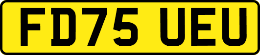 FD75UEU