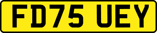 FD75UEY
