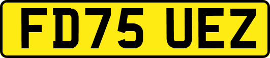 FD75UEZ