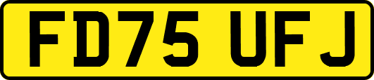 FD75UFJ