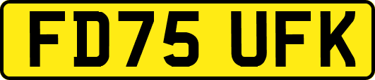 FD75UFK