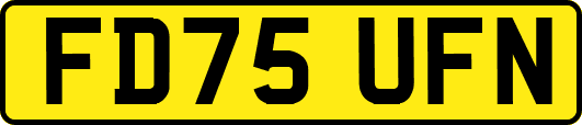 FD75UFN
