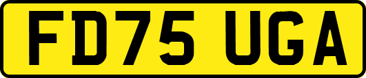 FD75UGA