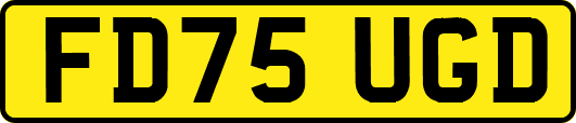 FD75UGD