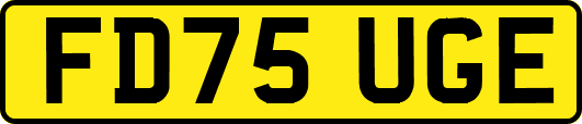 FD75UGE