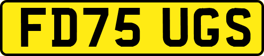 FD75UGS