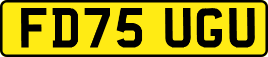 FD75UGU
