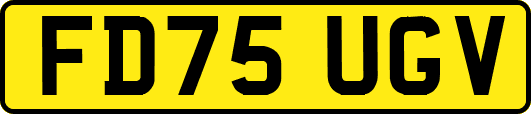 FD75UGV