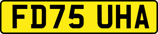 FD75UHA