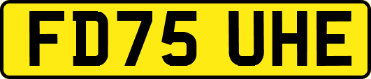 FD75UHE