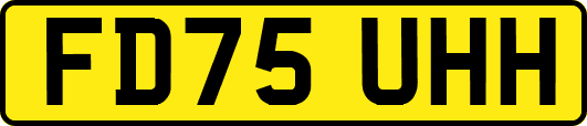 FD75UHH