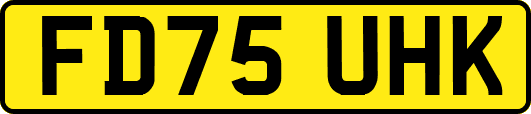 FD75UHK