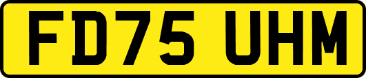 FD75UHM
