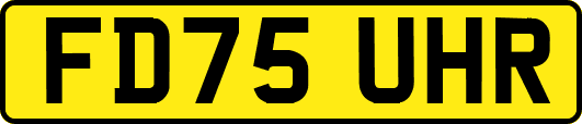 FD75UHR