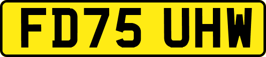 FD75UHW