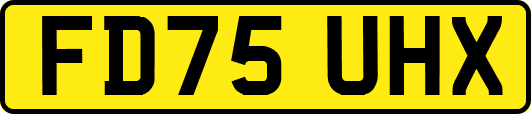 FD75UHX