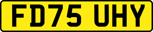 FD75UHY