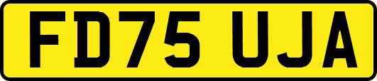 FD75UJA