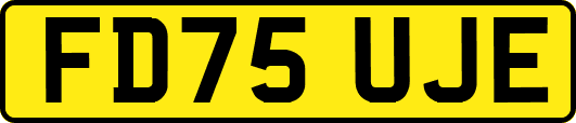 FD75UJE