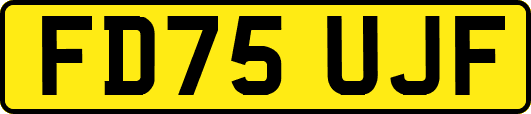 FD75UJF