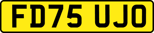FD75UJO