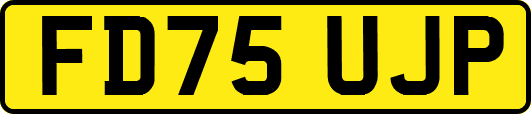 FD75UJP
