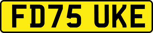 FD75UKE