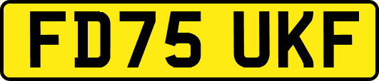 FD75UKF