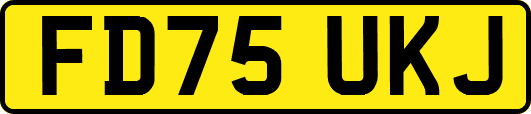 FD75UKJ