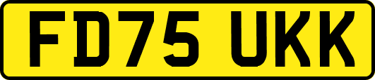 FD75UKK