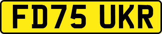 FD75UKR