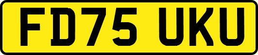 FD75UKU