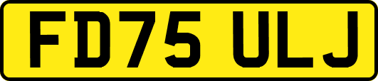 FD75ULJ