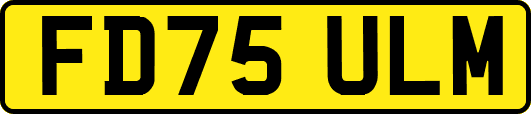 FD75ULM