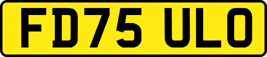FD75ULO