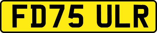 FD75ULR