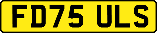 FD75ULS