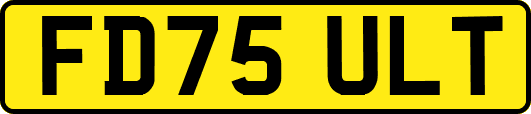 FD75ULT