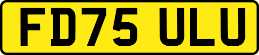 FD75ULU