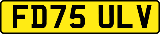 FD75ULV