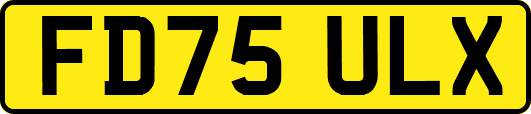 FD75ULX