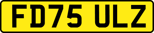 FD75ULZ