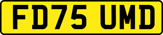 FD75UMD
