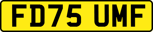 FD75UMF