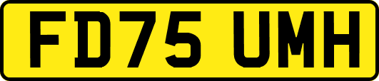 FD75UMH
